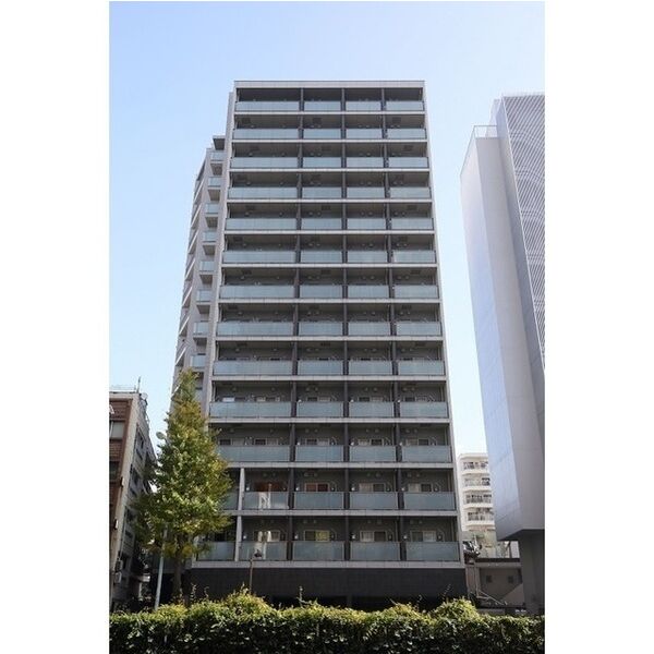 コンフォリア文京春日 建物画像