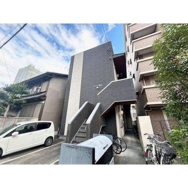 Creo浄心 建物画像