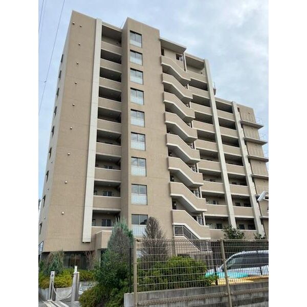 パークナードフィットなかもず 建物画像