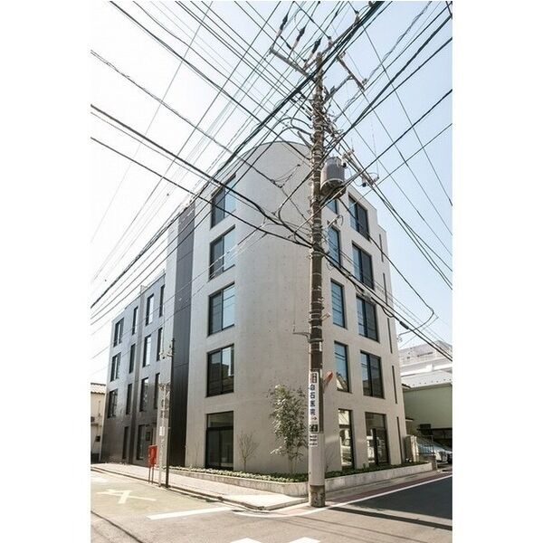 NOZOMIO premier幡ヶ谷 建物画像
