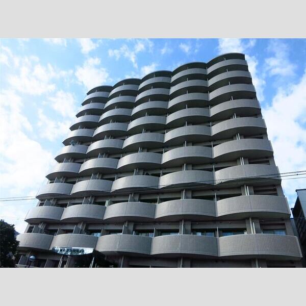 朝日プラザ高瀬川 建物画像