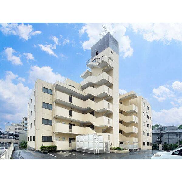 ユウチマンション 建物画像