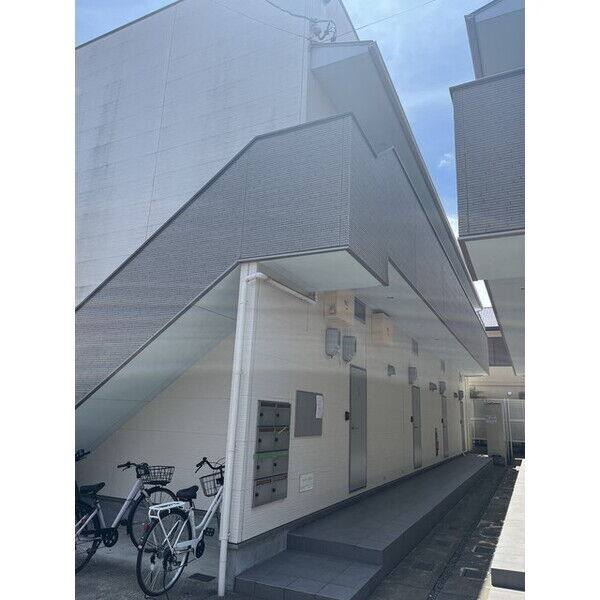 Ciel Bleu 志賀本通 建物画像