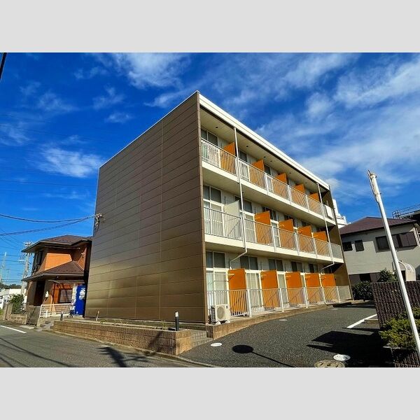レオパレスサンブロード 建物画像