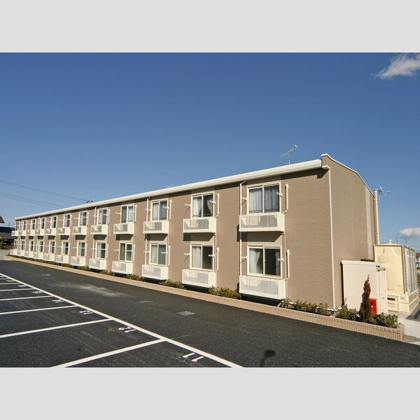 レオパレスCIEL 建物画像