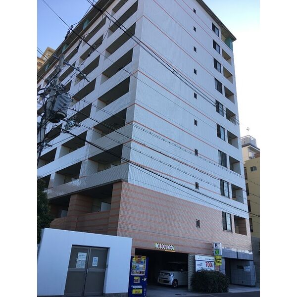 CASSIA住道 建物画像