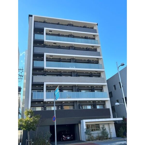カーサレグラス城東セントラル