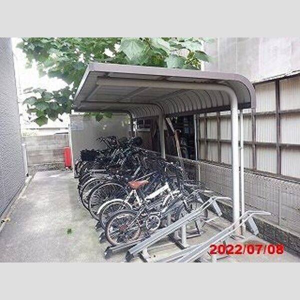 レオパレスコンチェルト2008 室内写真8