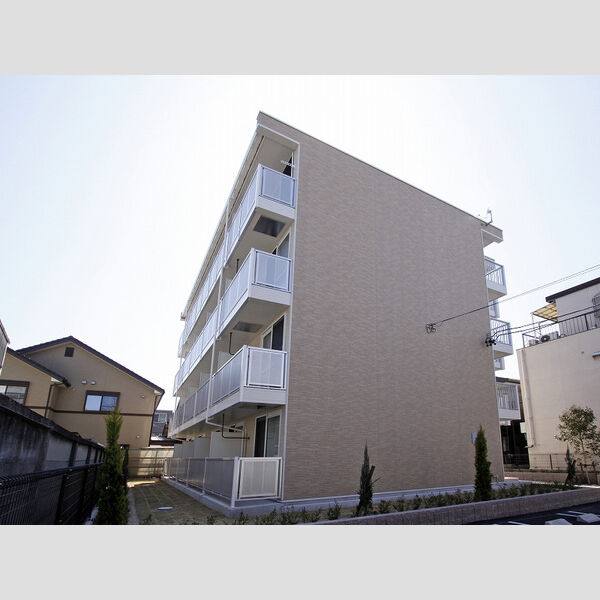 レオパレス山王 建物画像
