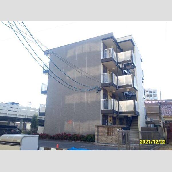 レオパレス金城 建物画像