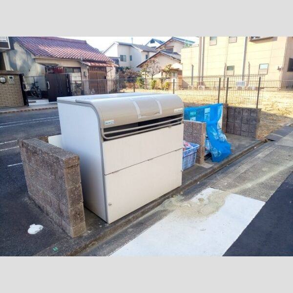 レオパレス金城 室内写真7