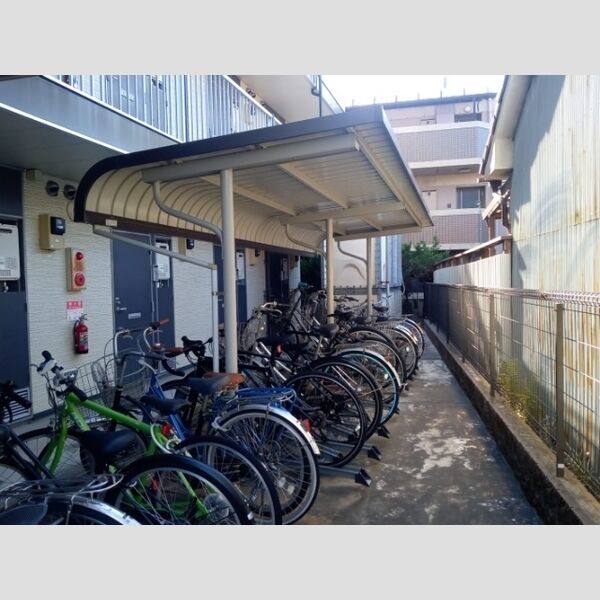 レオパレス金城 室内写真8