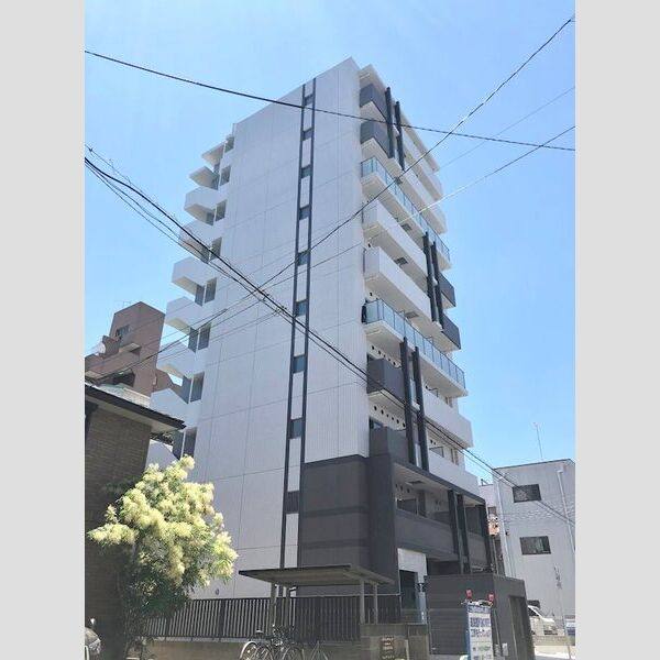 プティフルール 建物画像