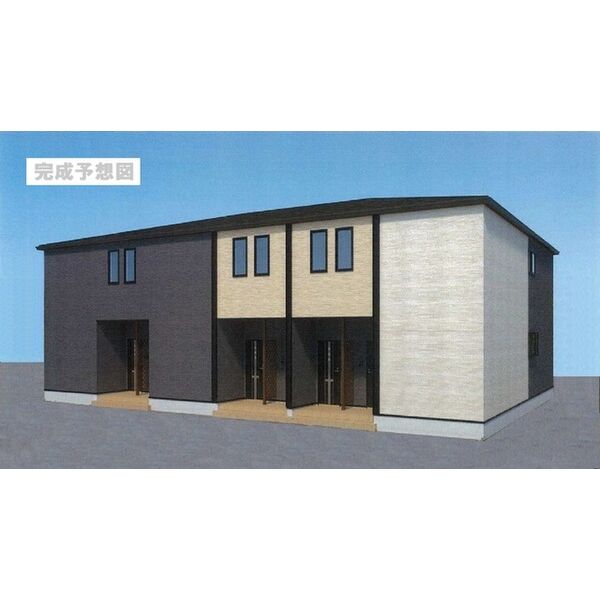 リーブルⅡ 建物画像