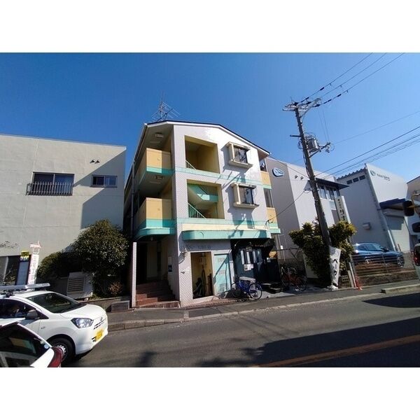 ハスキー若江岩田