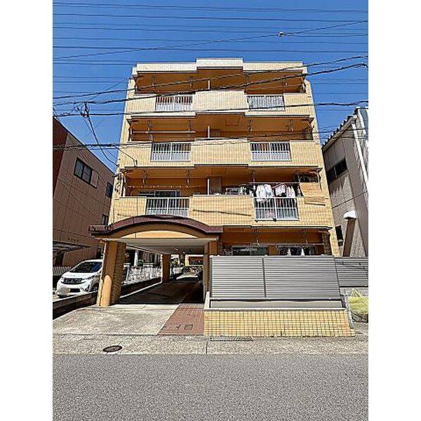 フジパークハイツ A棟・B棟 建物画像