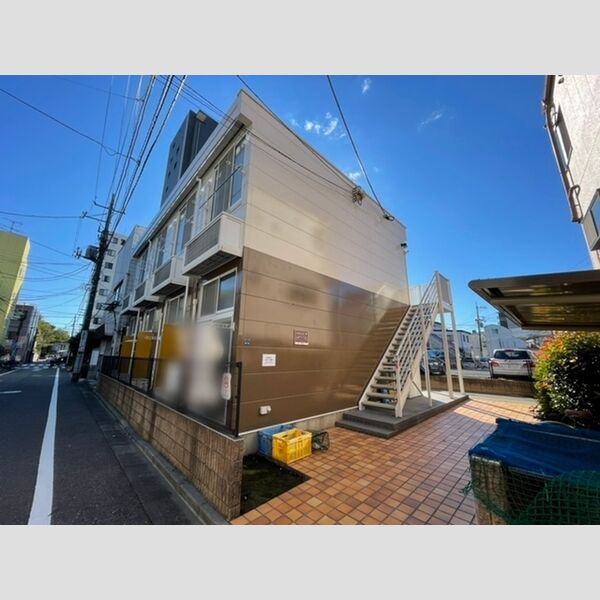 物件名確認中 建物画像
