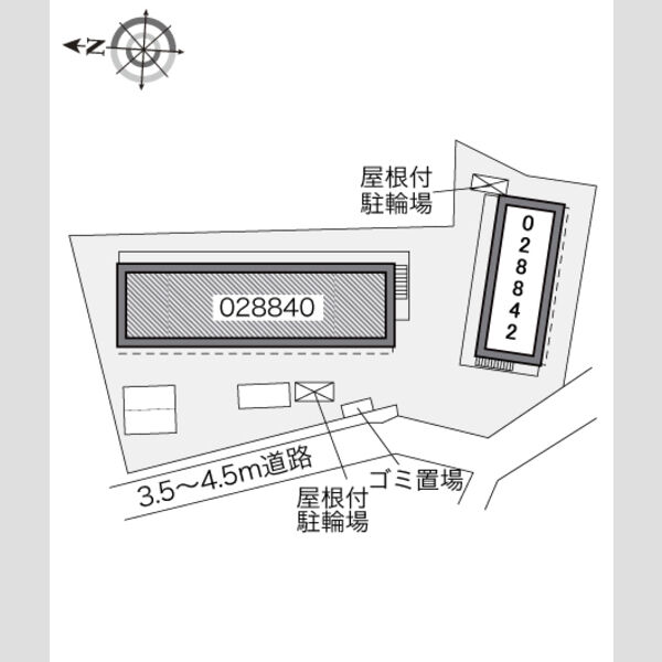 物件名確認中 室内写真1