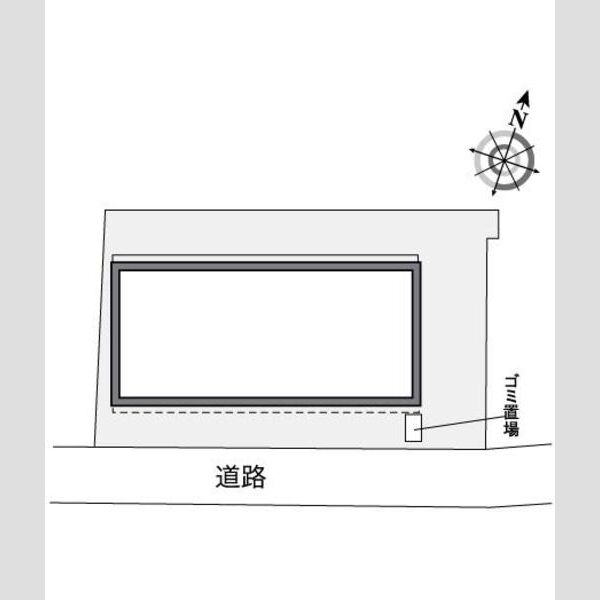 物件名確認中 室内写真1