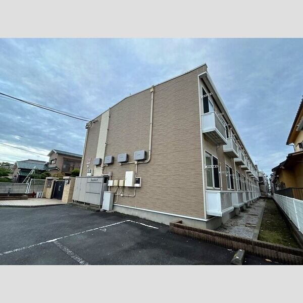 物件名確認中 建物画像