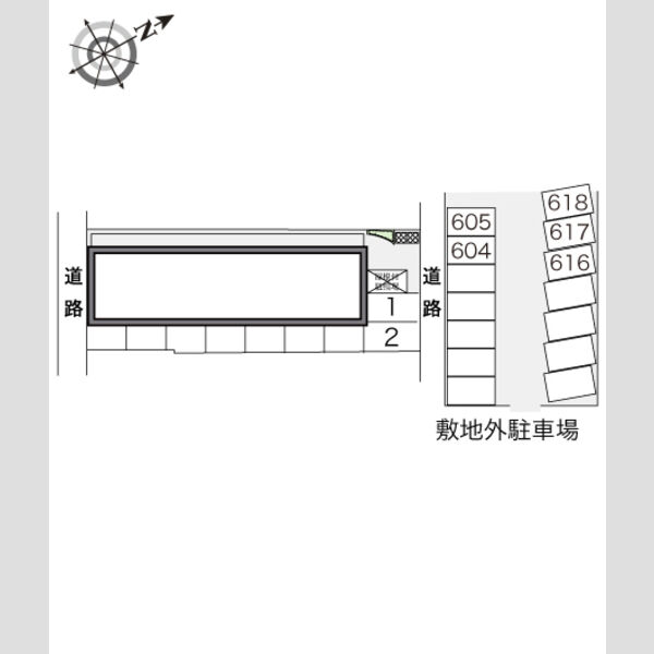 物件名確認中 室内写真1