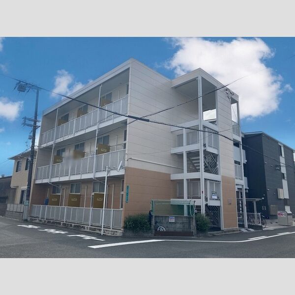 物件名確認中 建物画像