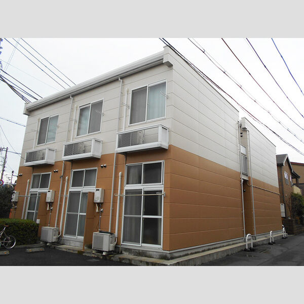 物件名確認中 建物画像