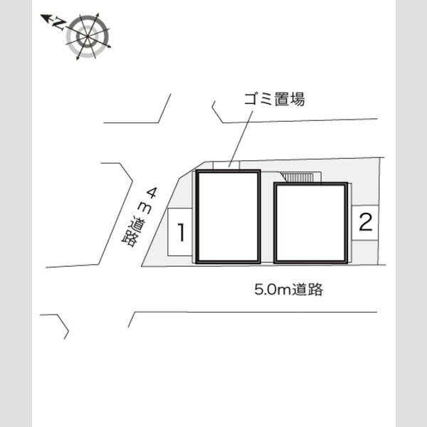 物件名確認中 室内写真1