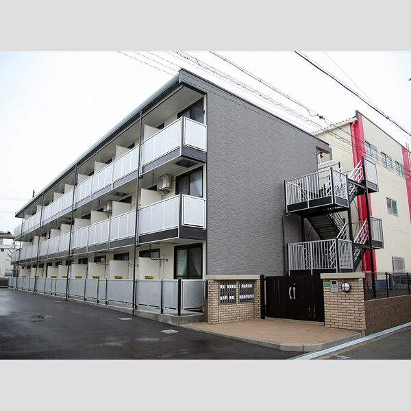 物件名確認中 建物画像