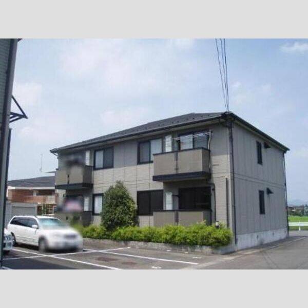 パストラル八幡 B 建物画像
