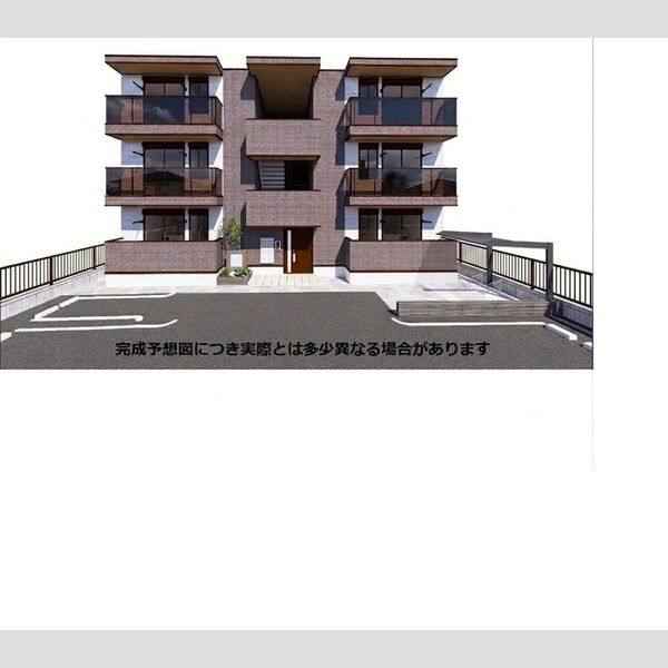 プライムテラス上六名 建物画像