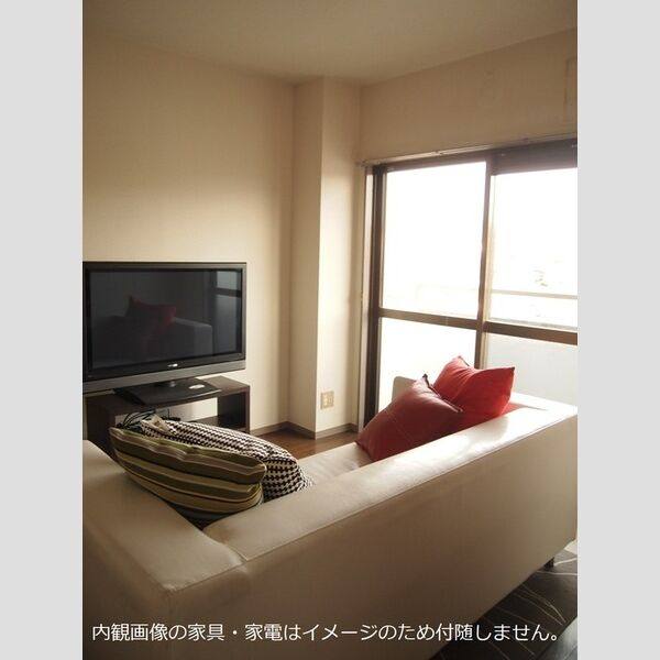 3DK 間取り図
