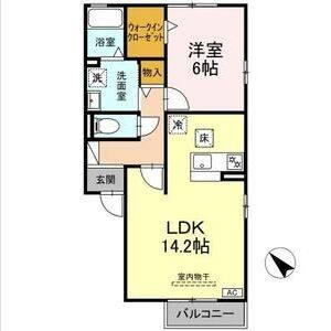 フィールド砂口 建物画像