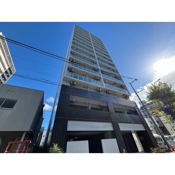 グランシス高井田 建物画像