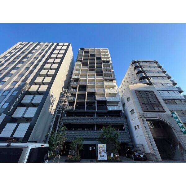 プレサンスTHE久屋大通レジェンド 建物画像
