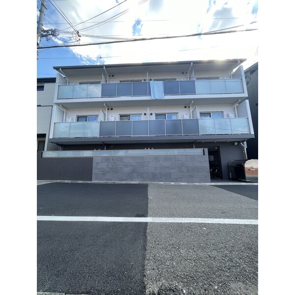 円町レジデンスEAST 建物画像