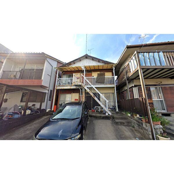 津市本町アパート