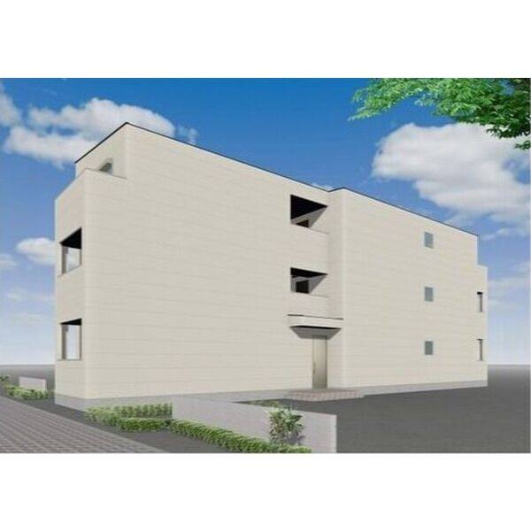 そよ風と春色のヴィータ 建物画像