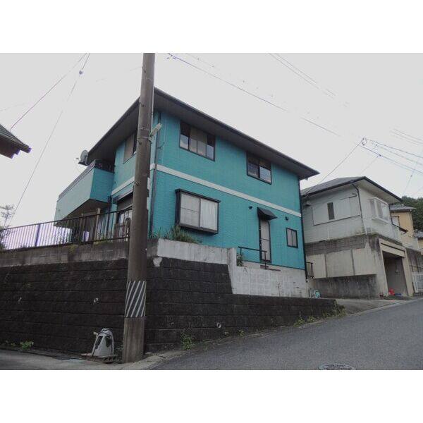 阿山ハイツ貸家