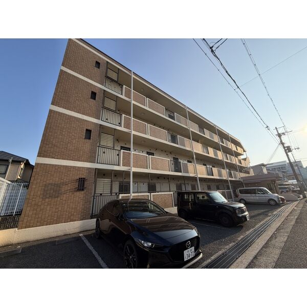 サンパティー白姫 建物画像