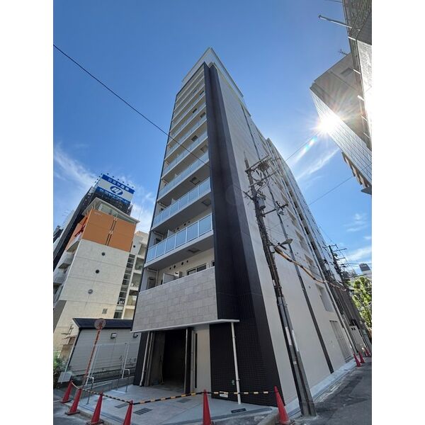 アートレジデンス梅田北Ⅱ 建物画像