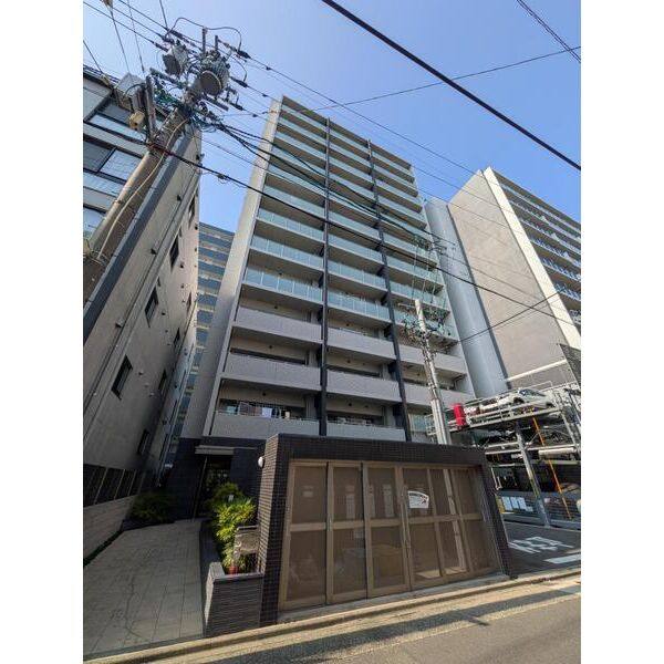 ファミリアーレ尾頭橋レジデンス 建物画像