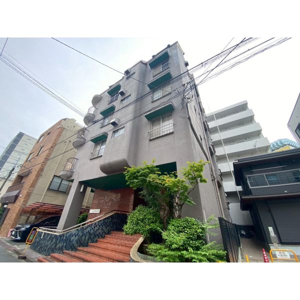 町田ファミール 建物画像