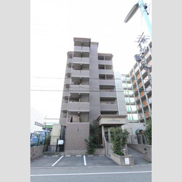 スペランツァ砂美 建物画像