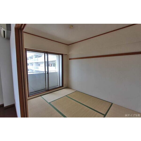 パティオス10番街 室内写真7