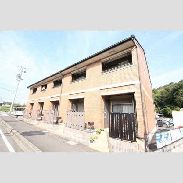 メゾネット倉知 建物画像