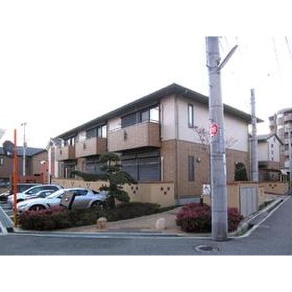 ヴィラ・グレイス A 建物画像