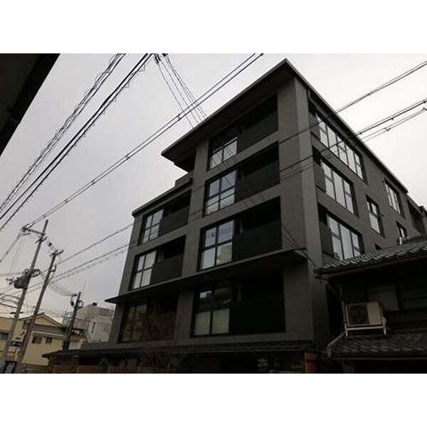 ライオンズ京都御所南 室町通