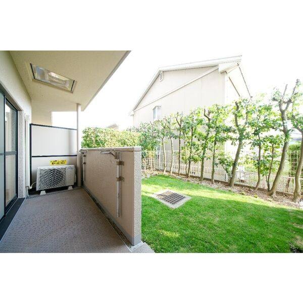 大森アイリス参番館 室内写真8