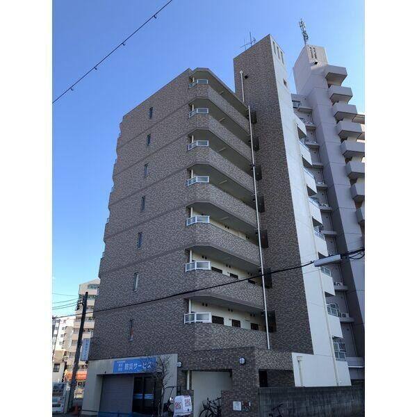 ルミエール芳野 建物画像